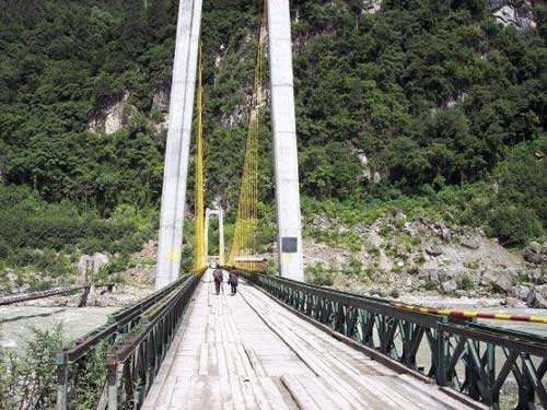 春節将至，川藏之旅必須要了解的道路情況