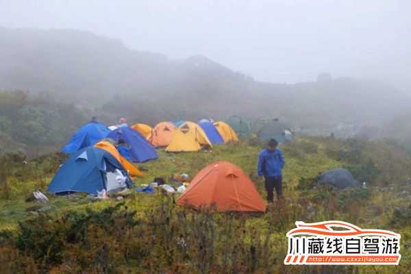 川藏線(xiàn)路況